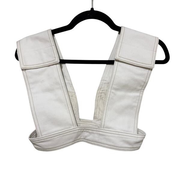 Are You Am I Sprit Bra Top - Picture 4 of 6